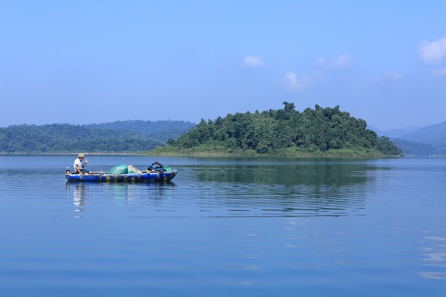 Vẻ đẹp hoang sơ, kỳ vĩ của 