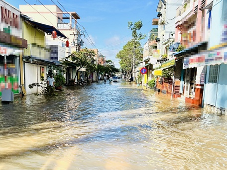 都市部を洪水から守るためには同期した解決策が必要です。