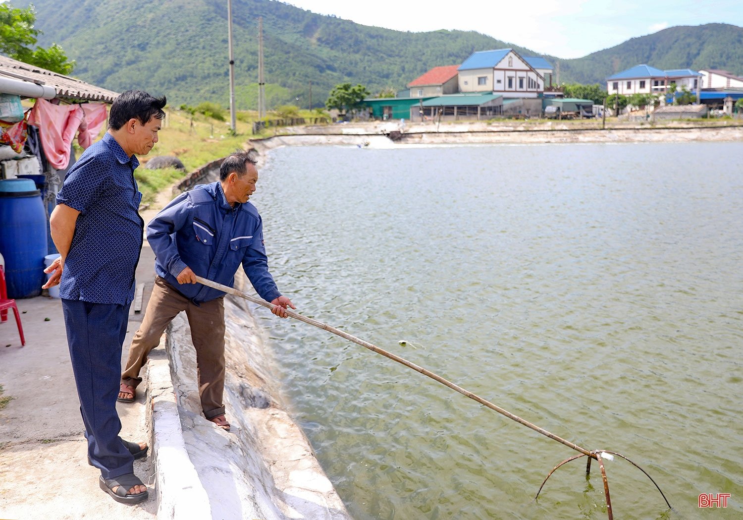 Người giáo dân 32 năm tuổi Đảng, 20 năm làm bí thư chi bộ