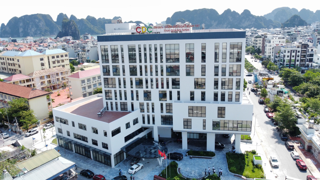 Le CDC de Quang Ninh est investi à partir du capital d'investissement public à moyen terme pour 2021-2025.