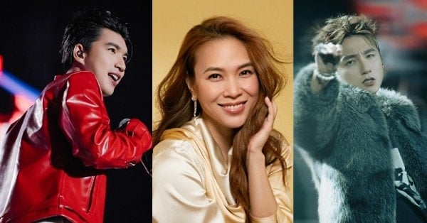 Who are the 5 highest paid singers in Vietnam?