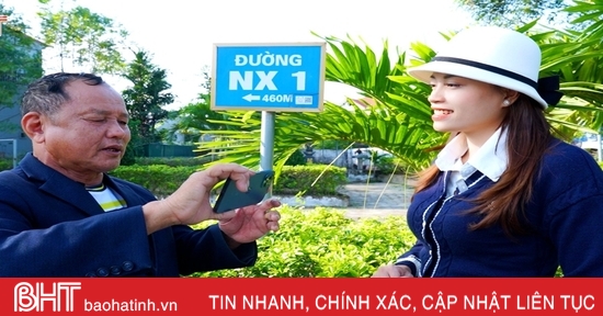 Ngỡ ngàng trước ngôi làng chuyển đổi số ở Hà Tĩnh