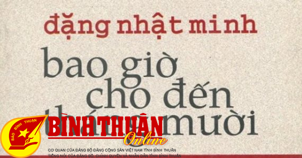 Bao giờ cho đến tháng mười ?