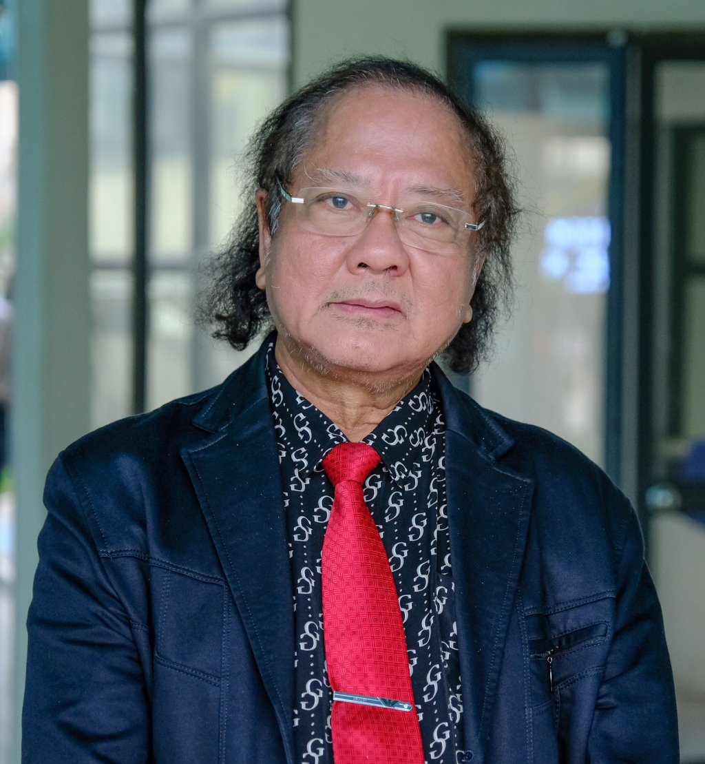 Associate Professor, Dr. Do Lenh Hung Tu.