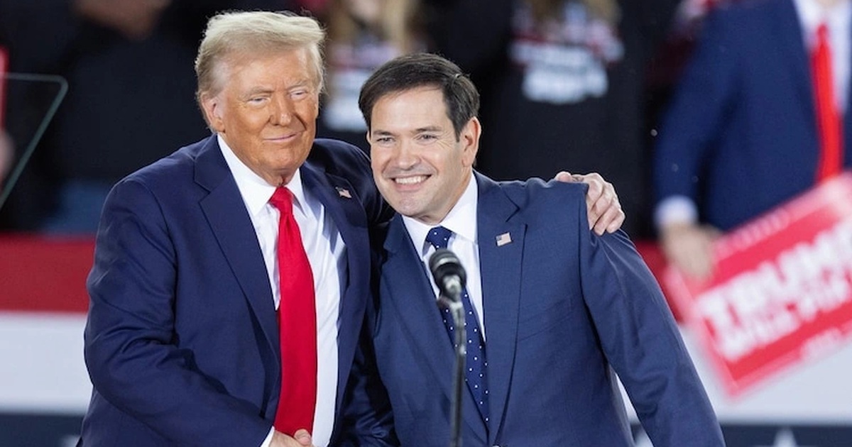 Marco Rubio: de oponente de Trump a Secretario de Estado de EE.UU.