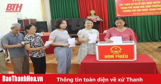 Nhập huyện Đông Sơn vào TP Thanh Hóa: Tạo vùng động lực mở cho thành phố phát triển (Bài 2)