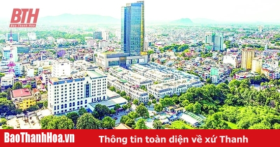 Dáng vóc đô thị “tựa núi, bên sông,  hướng biển”