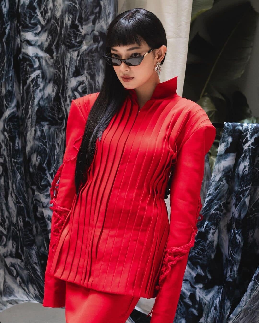 Chau Buis Seite sagte, dass die Fashionista nach dem Vorfall immer noch nicht psychisch stabil sei.