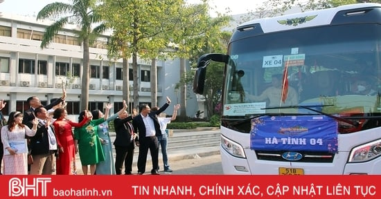 Phối hợp tổ chức “Chuyến xe 0 đồng” cho sinh viên, công nhân hoàn cảnh khó khăn