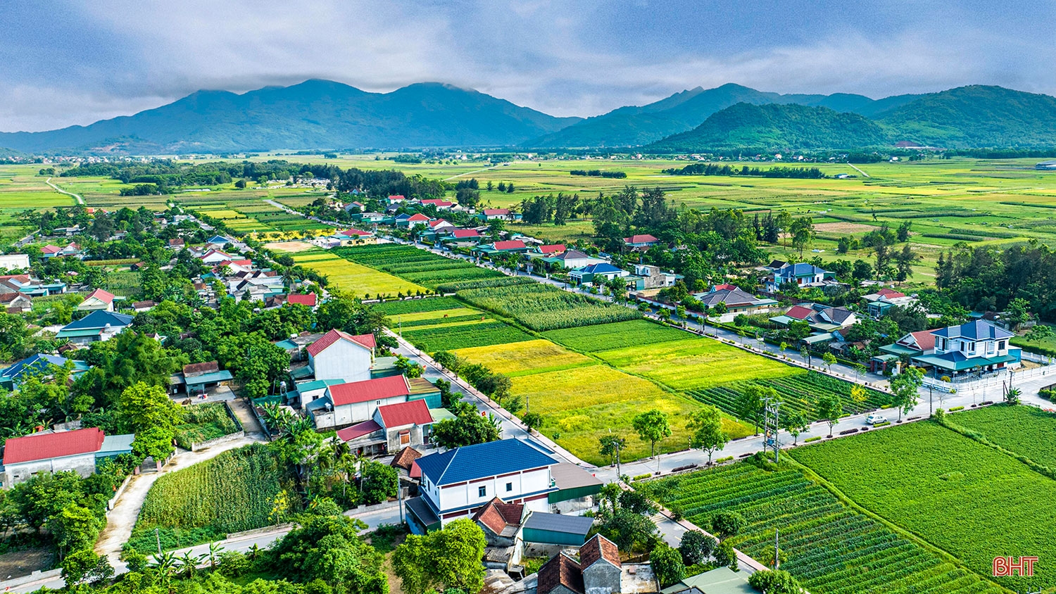 Xây dựng NTM ở Hà Tĩnh: Đi vào chiều sâu, hiệu quả và bền vững (Bài 3): Kiên trì mục tiêu nông thôn hiện đại, bình yên, giàu bản sắc