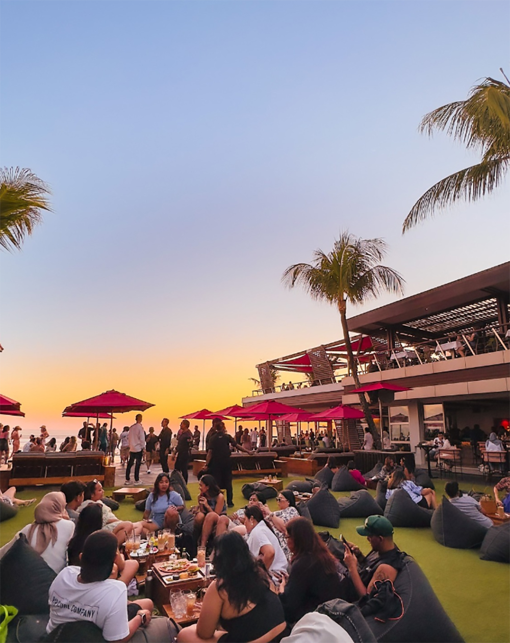 10 Most Luxurious Beach Clubs in Southeast Asia