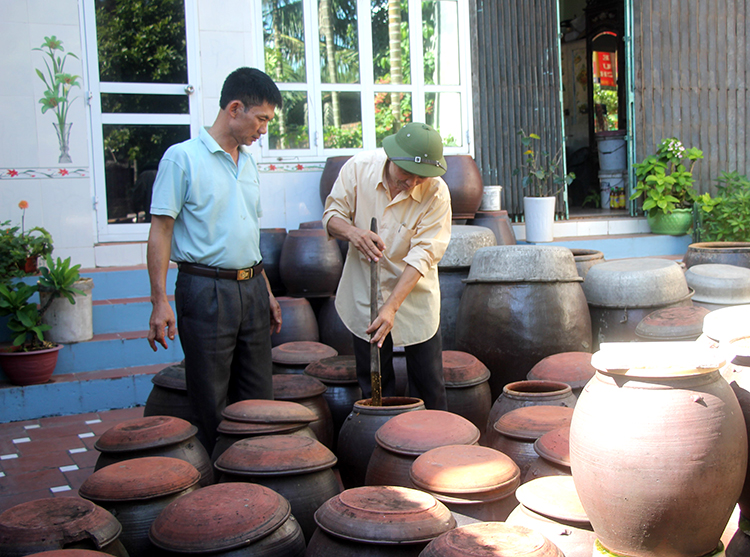 Phát triển đa dạng ngành nghề nông thôn