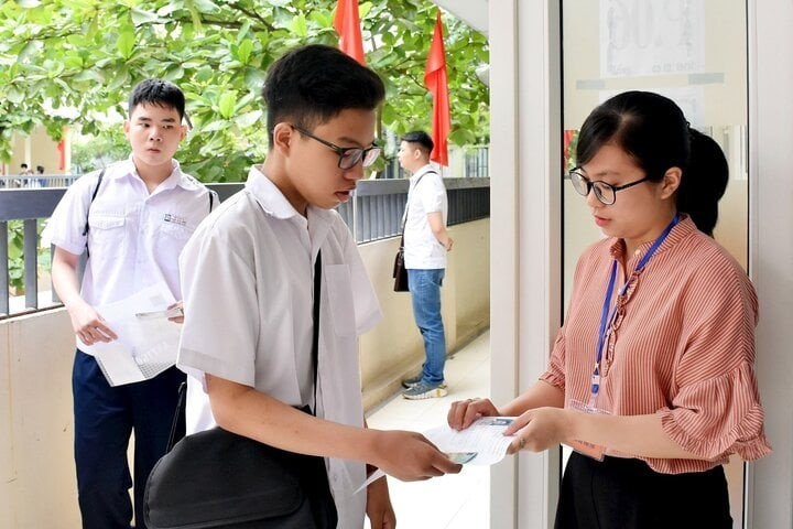 Đã có 4 trường đại học đầu tiên công bố lịch thi đánh giá năng lực, tư duy. (Ảnh minh hoạ)