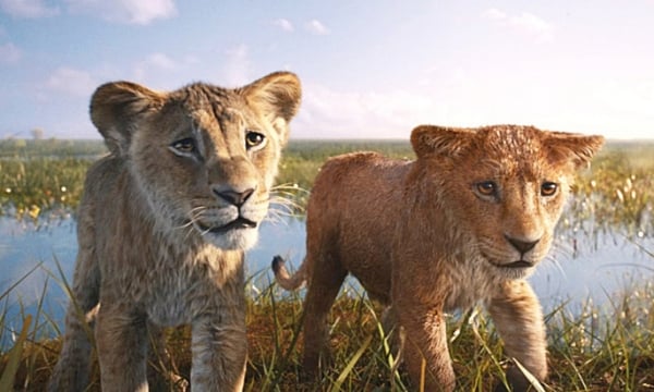 Mufasa: El Rey León y el débil rugido de Disney