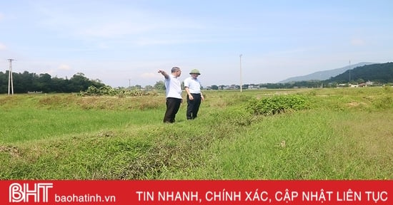 Xã khó khăn nhất vùng mỏ sắt Thạch Khê “khát” nguồn lực