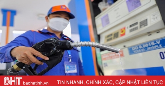 Giá xăng dầu tiếp tục tăng