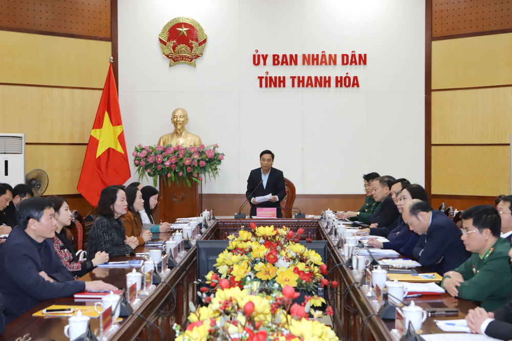 Khó khăn đến mấy tỉnh Thanh Hóa cũng quyết tâm hoàn thành xóa nhà tạm, nhà dột nát trong năm 2025