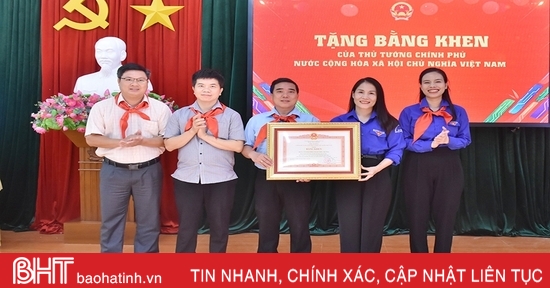 Nâng cao hiệu quả giáo dục lý tưởng cho đoàn viên, đội viên, thanh thiếu nhi 