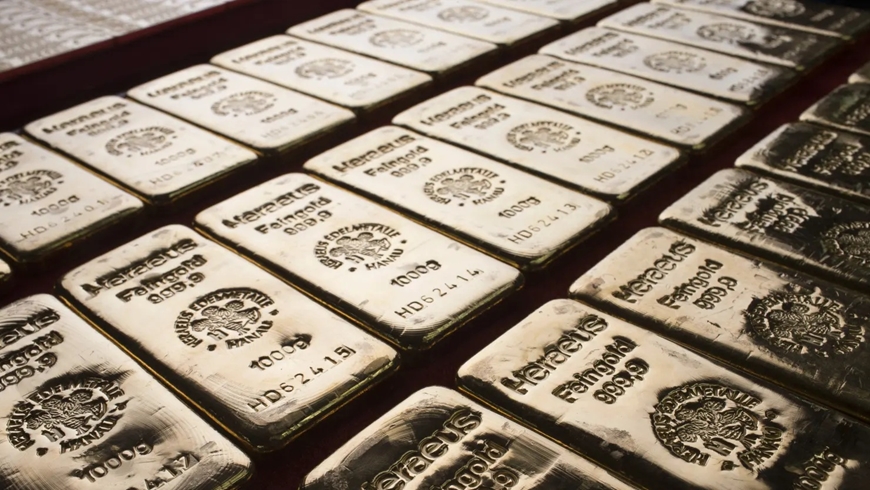 Silver price today 111 Increased by more than 1