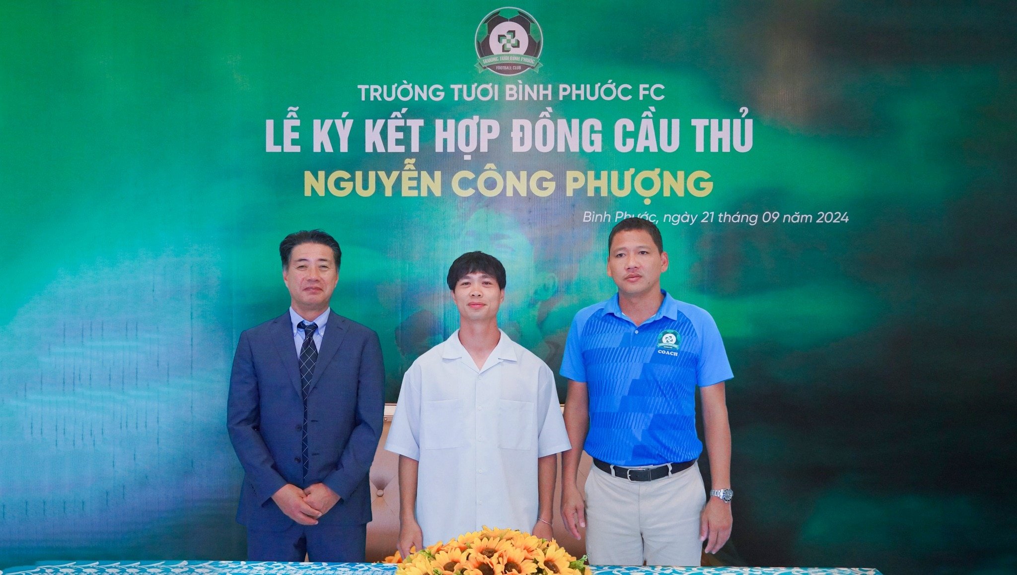 Công Phượng xuất trận, giải hạng nhất mùa này cực hay và nóng- Ảnh 1.