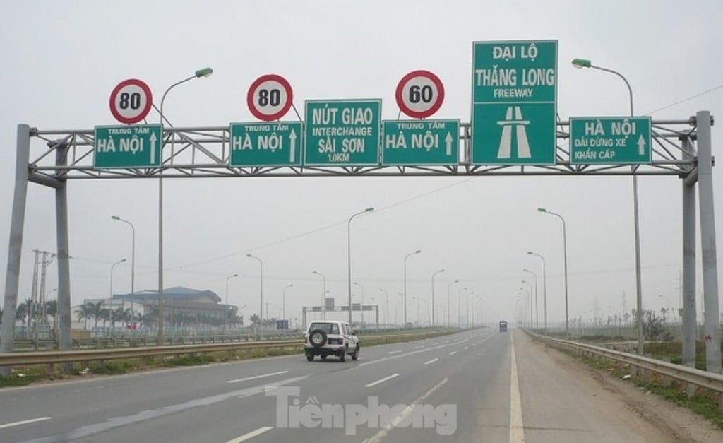 Trois « super » projets de transport à Hanoi avec un décaissement lent et un budget « en attente » Photo 4