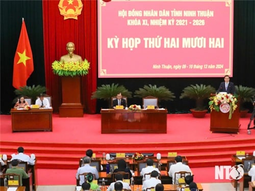 Kỳ họp lần thứ 22 HĐND tỉnh khóa XI: Sôi nổi phiên thảo luận, chất vấn và trả lời chất vấn