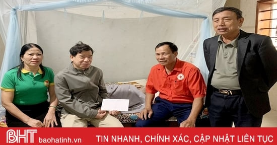 Nhiều hoạt động kỷ niệm 77 năm thành lập Hội Chữ thập đỏ Việt Nam