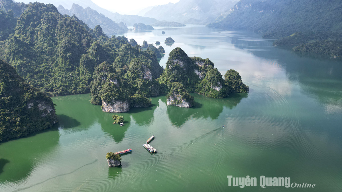 Phát triển du lịch Tuyên Quang thành ngành kinh tế quan trọng - Bài 1: Quy hoạch