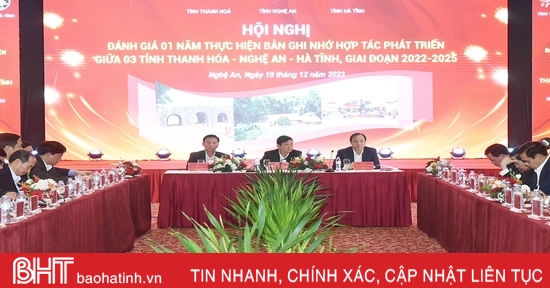 Fomentar la vinculación y la cooperación para el desarrollo de Thanh Hoa - Nghe An