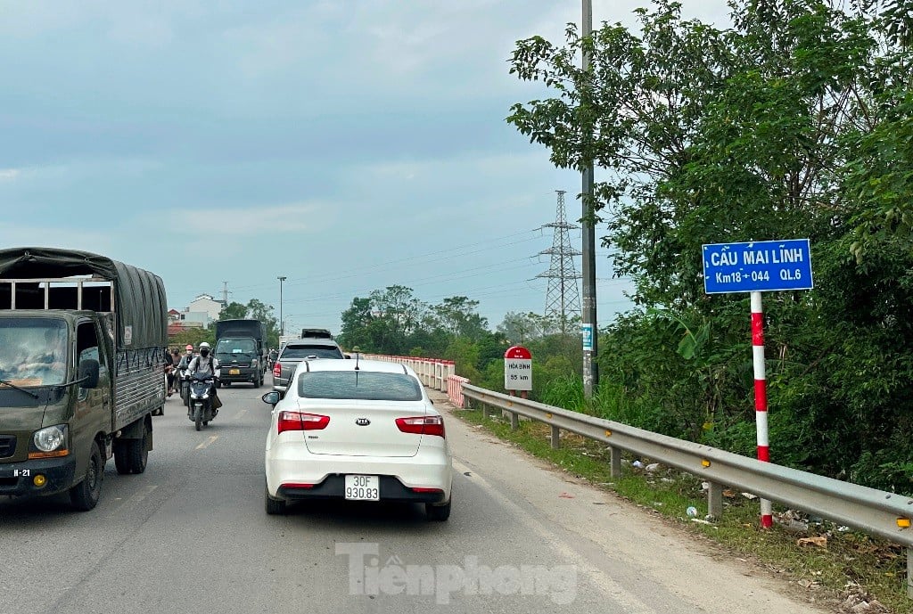 Trois « super » projets de transport à Hanoi avec un décaissement lent et un budget « bloqué » Photo 6