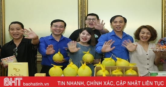 Nhiều Tiktoker đã có mặt tại Hà Tĩnh, sẵn sàng chia sẻ kỹ năng trên nền tảng số