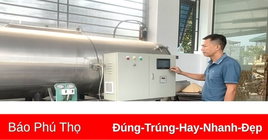 Ứng dụng khoa học công nghệ trong sản xuất