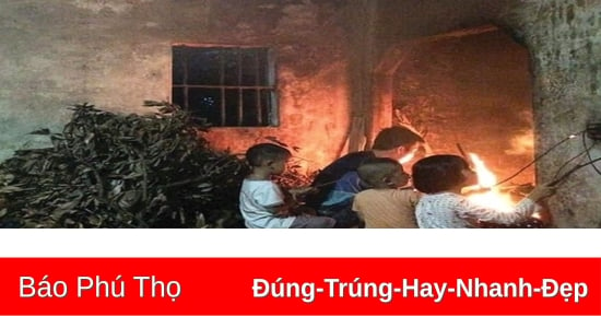 Thân thương căn bếp mùa đông