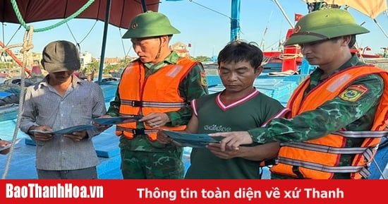 Nỗ lực ngăn chặn khai thác IUU