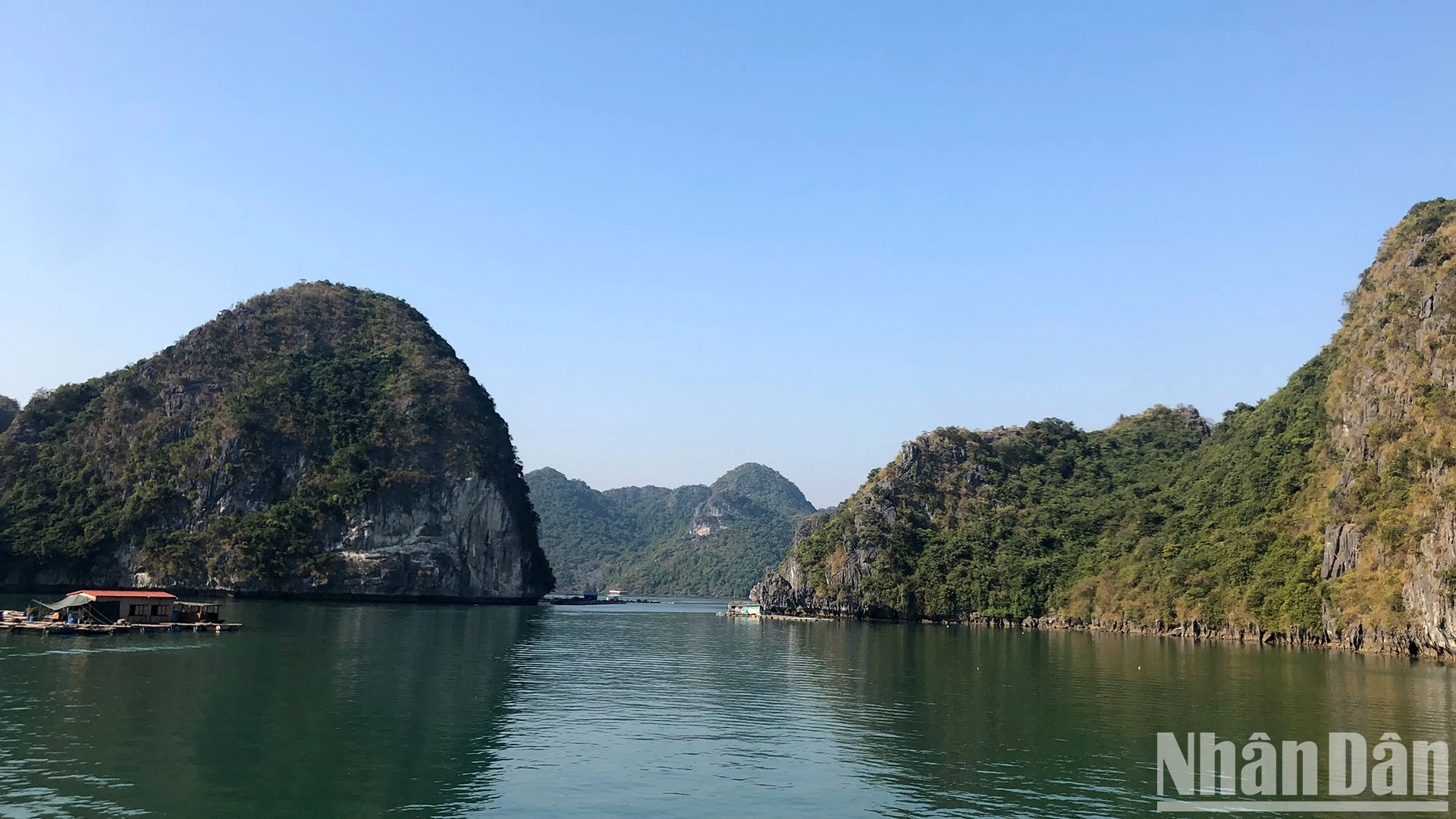 Чудо залива Халонг - архипелаг Катба: жемчужина в море, фото 5