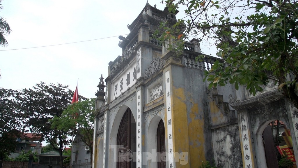 Nơi thờ vị vua đầu tiên của Việt Nam ảnh 7