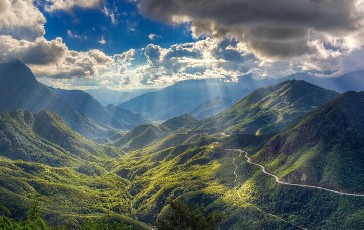 El paso O Quy Ho es un destino favorito que atrae a muchos turistas cuando vienen a Sa Pa.