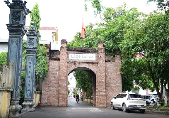 グエン・フー・チョン書記長「ここでは、私はただの村の息子です。」