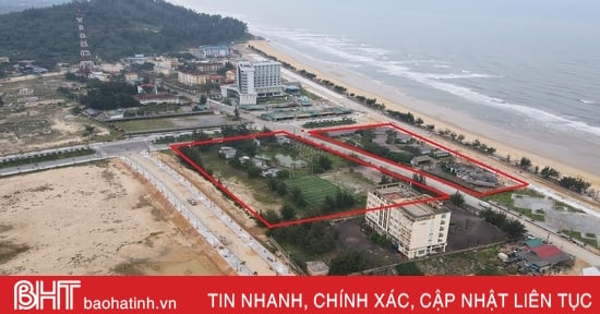 Un projet de 100 milliards de VND va récupérer la « terre dorée » de la zone touristique de Thien Cam