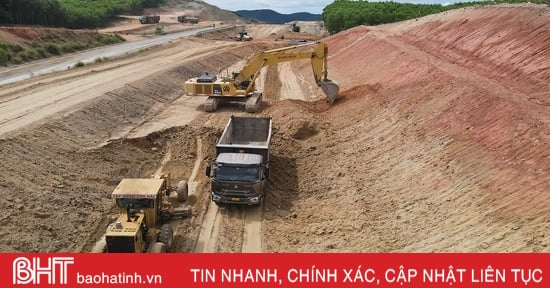 Hình hài tuyến cao tốc Bắc