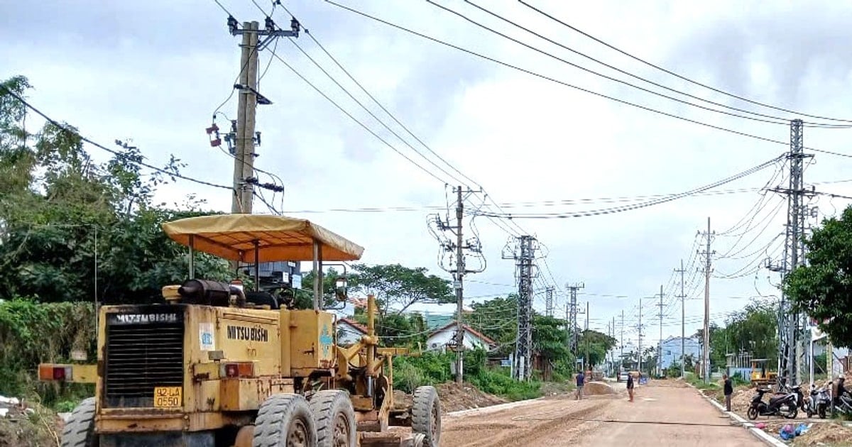 Hoi An verstärkt die Umsetzung der Massenmobilisierungsarbeit bei der Räumung von Baustellen