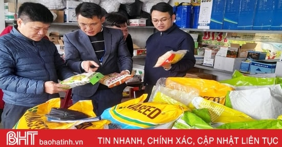 Cung ứng kịp thời giống lúa chất lượng sản xuất vụ xuân