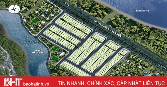 Ha Tinh ហៀប​នឹង​មាន​ការ​ផ្គត់​ផ្គង់​អចលន​ទ្រព្យ​នៅ​ឆ្នេរ​សមុទ្រ​ដើម្បី "ពន្លត់​ការ​ស្រេក​ទឹក" នៃ​ទីផ្សារ។