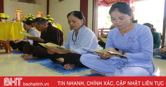 Vu Lan trọn vẹn nghĩa tình