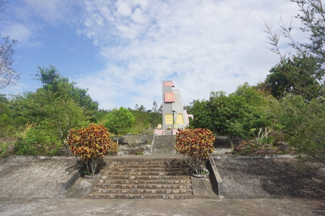 การจัดอันดับโบราณสถานสำคัญระดับจังหวัด ได้แก่ โบราณสถานแห่งชัยชนะด่านกู่ดจเร ตำบลอีราล อำเภออีฮาเลโอ