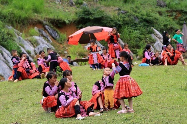 Lai Chau – Brillante Farben in den Bergen und Wäldern des Nordwestens, Foto 3