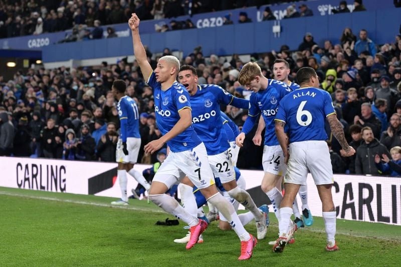 Pronóstico del partido Everton vs Peterborough a las 02:45 del 10 de enero de 2025