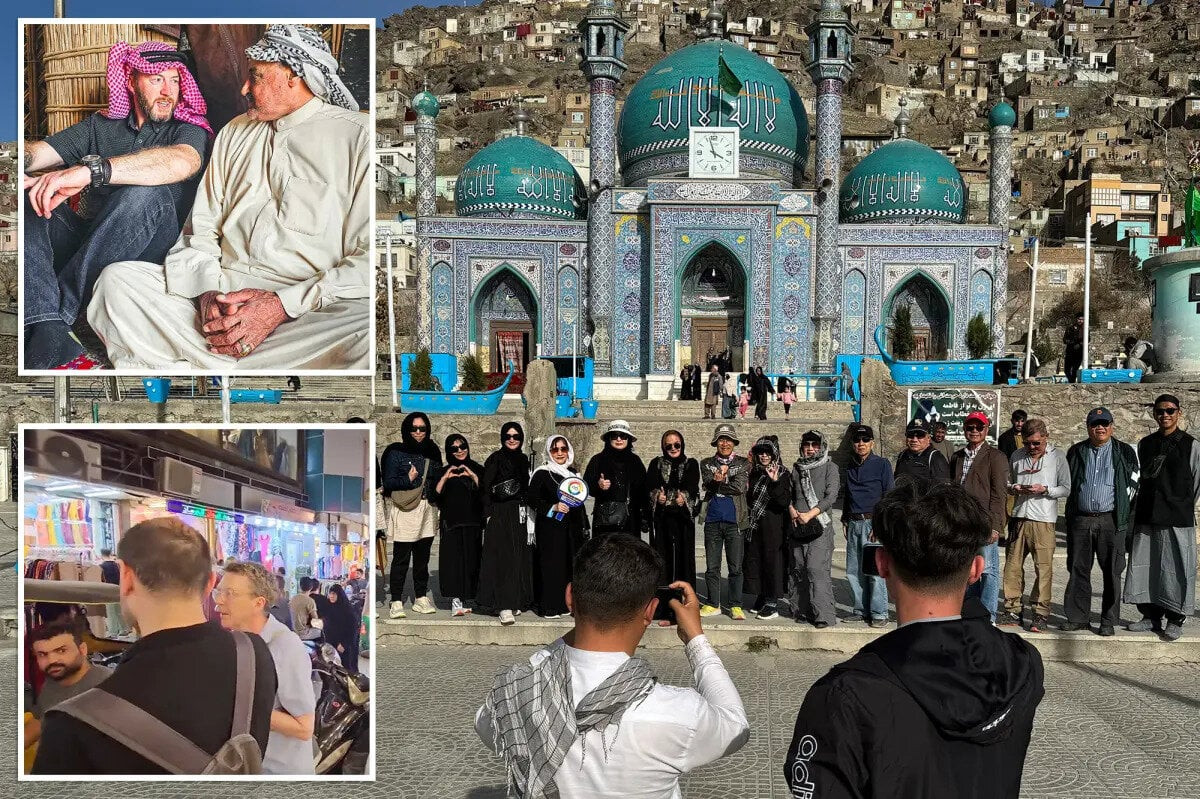 Many tourists want to go to Iraq and Afghanistan to learn more about the history and social unrest in these places.
