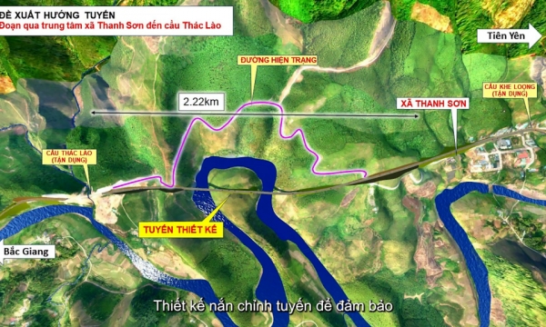 การดำเนินการปรับปรุงและยกระดับถนนสาย 330 ในระยะเริ่มต้น