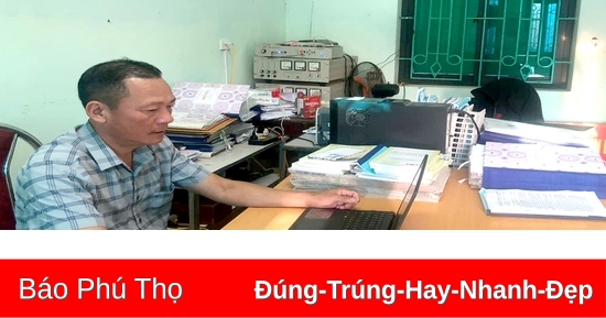 Hương Lung đẩy mạnh truyền thông về giảm nghèo bền vững